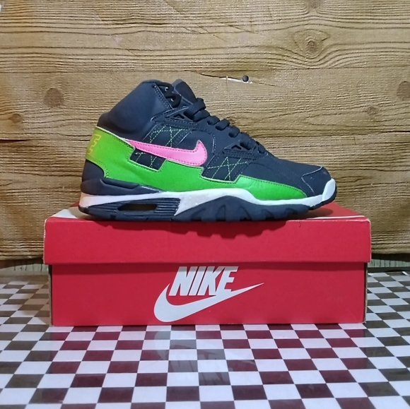 Nike Air Trainer SC HIGH - Picture 2 of 9